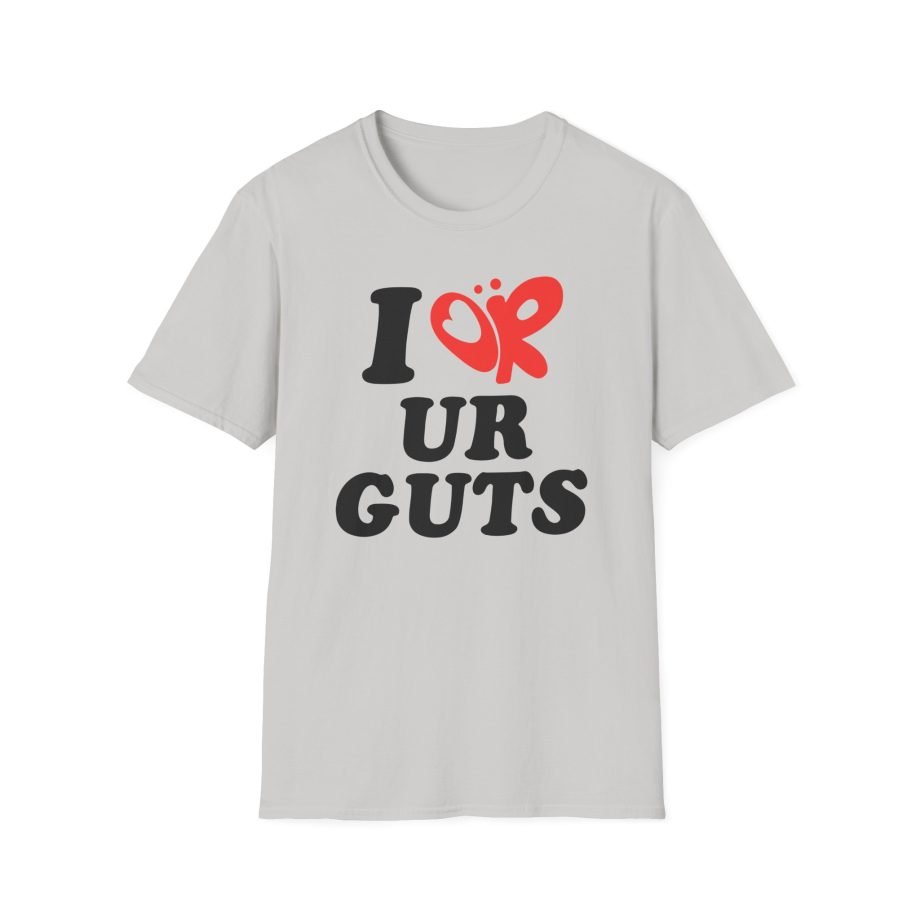 Olivia Rodrigo I or Ur Guts Unisex Softstyle T-Shirt