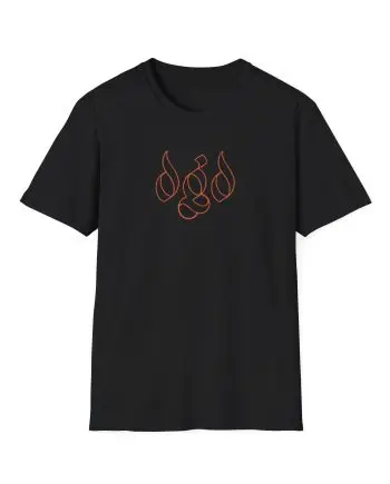 Dance Gavin Dance Maces Unisex Softstyle T-Shirt