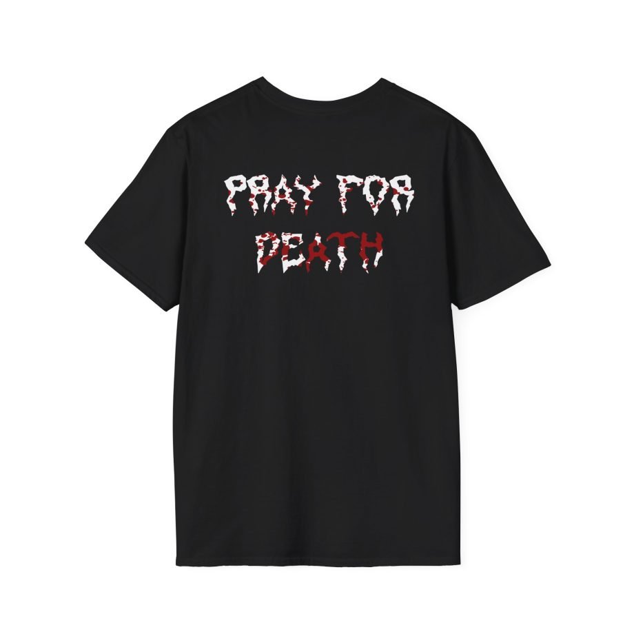 Heathen Unisex Softstyle T-Shirt
