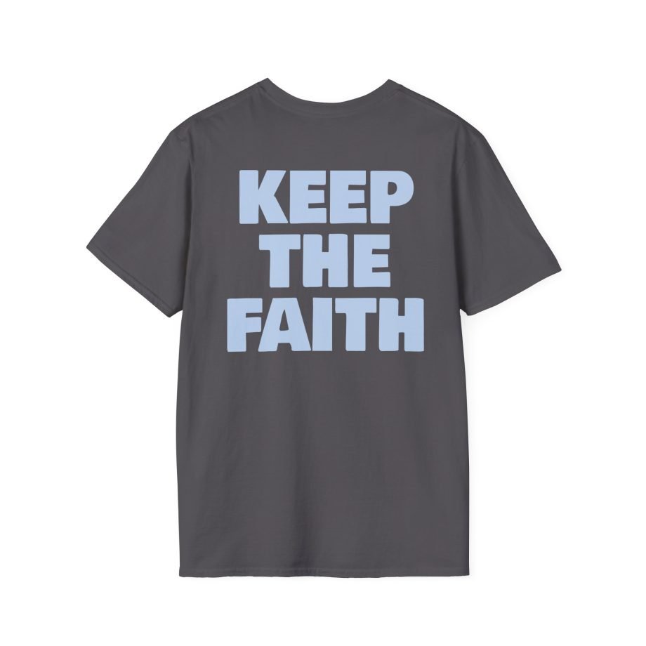 Judas Priest Defenders of Faith Unisex Softstyle T-Shirt