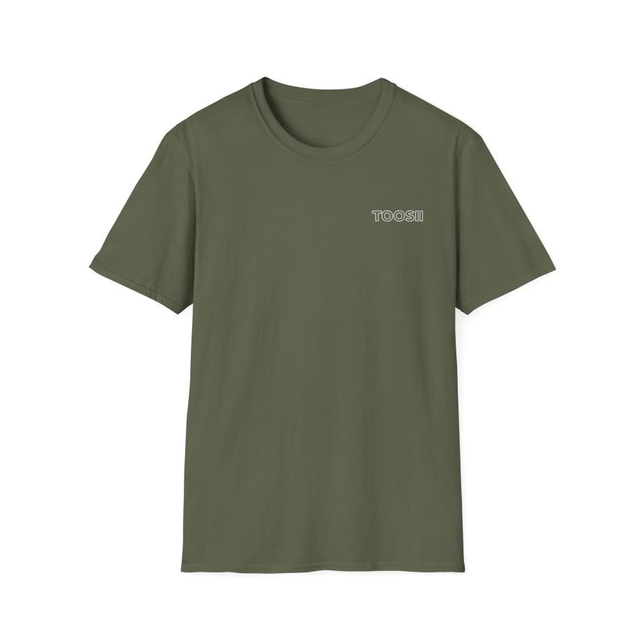 Toosii Love is Unisex Softstyle T-Shirt