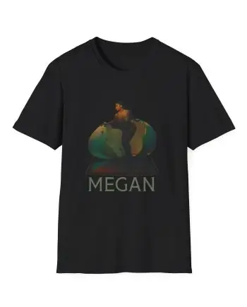 Megan Thee Stallion Egg Unisex Softstyle T-Shirt
