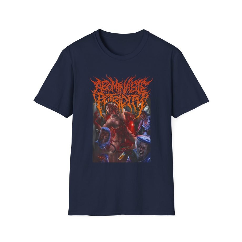 Abominable Putridity Unearthly Contamination Unisex Softstyle T-Shirt