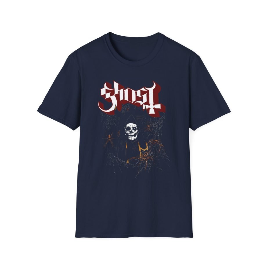 Ghost Band The Weaver Unisex Softstyle T-Shirt