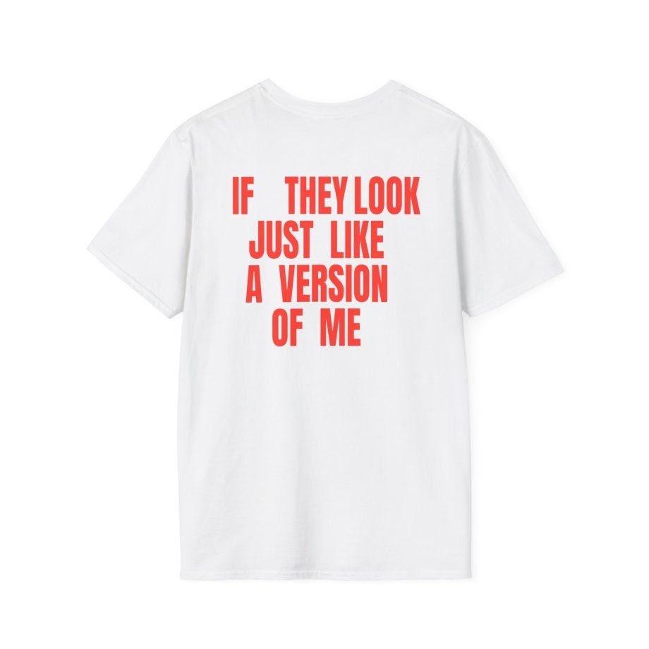 Fletcher I’m Happy for You Unisex Softstyle T-Shirt