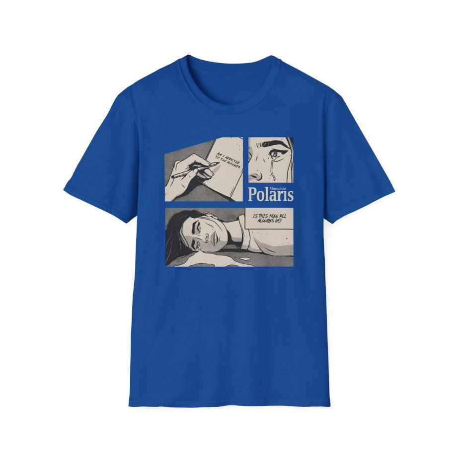 Polaris Comic Unisex Softstyle T-Shirt