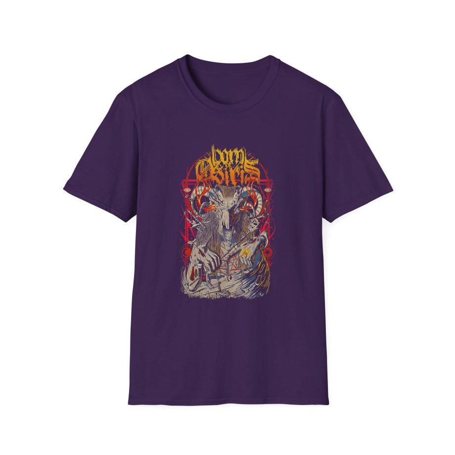 Born of Osiris Unisex Softstyle T-Shirt