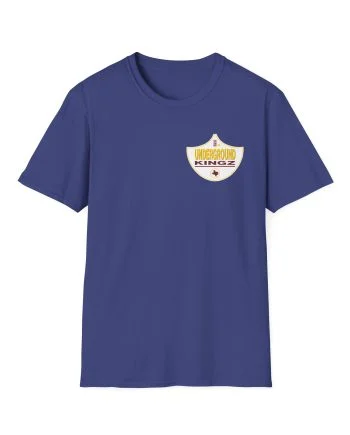 UGK Super Tight Album Logo Unisex Softstyle T-Shirt
