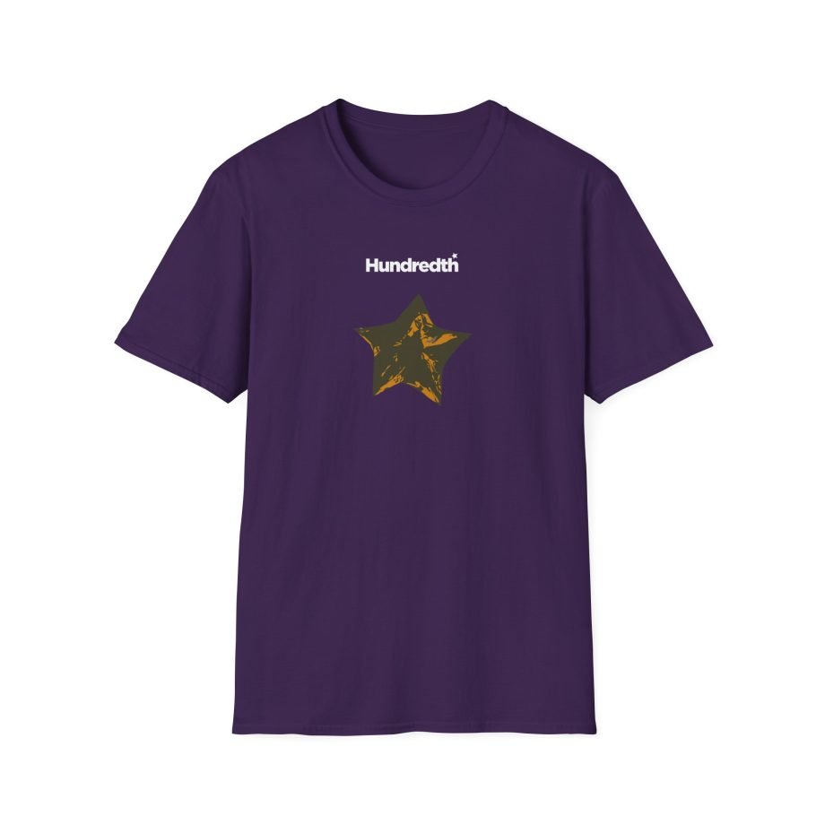 Hundredth The Find Yourself Unisex Softstyle T-Shirt