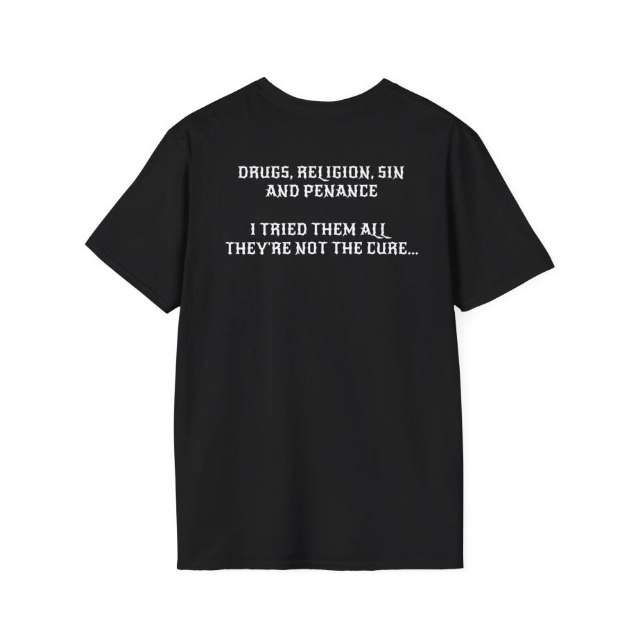 100 Demons Unisex Softstyle T-Shirt