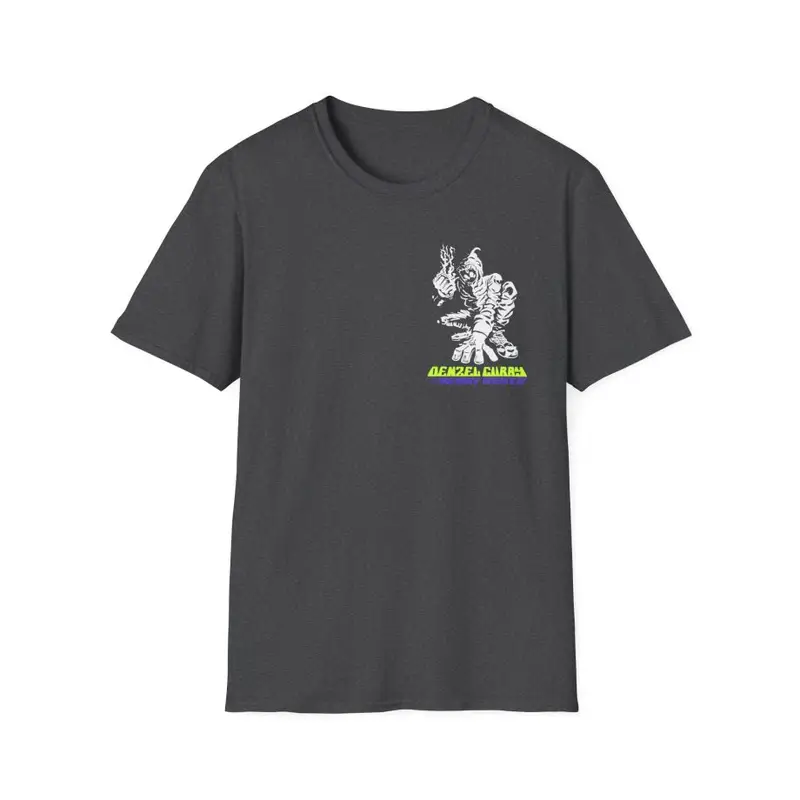 Denzel Curry Unlocked Unisex Softstyle T-Shirt