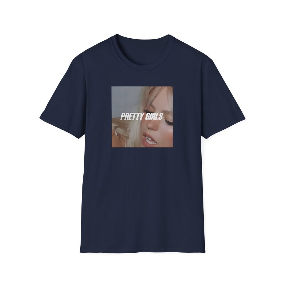Renee Rapp Pretty Girls Unisex Softstyle T-Shirt