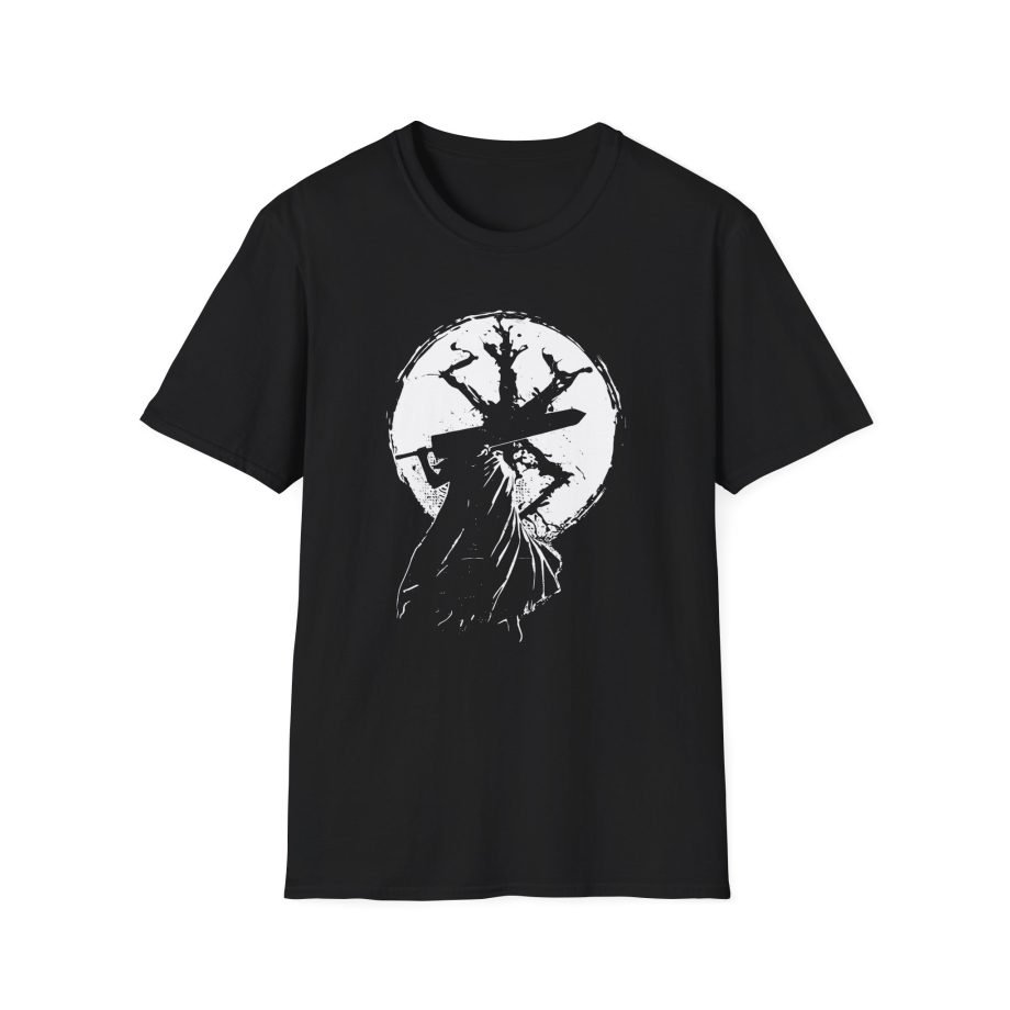 Berserk Laid-back Unisex Softstyle T-Shirt