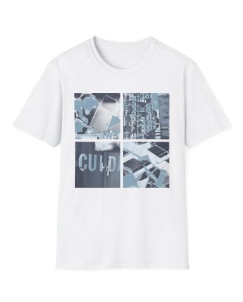 Linkin Park Meteora Boxes Unisex Softstyle T-Shirt