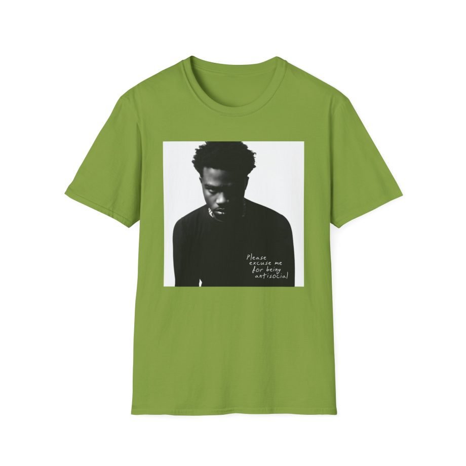 Roddy Ricch Unisex Softstyle T-Shirt