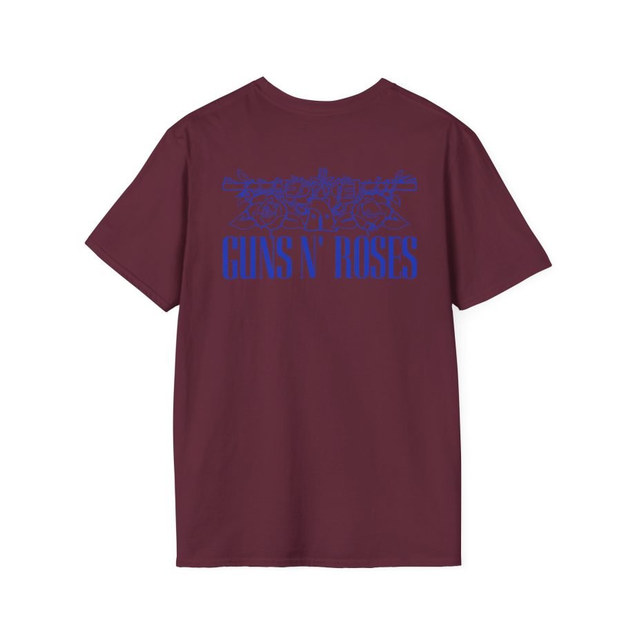 Guns N Roses Perhaps Unisex Softstyle T-Shirt