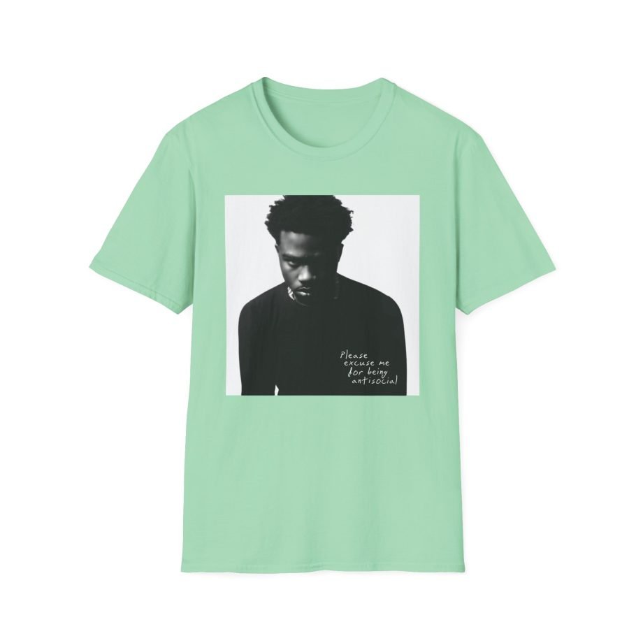 Roddy Ricch Unisex Softstyle T-Shirt