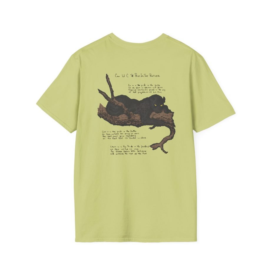 TS Panther Pride Unisex Softstyle T-Shirt