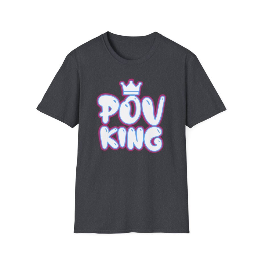 Devin Caherly Unisex Softstyle T-Shirt