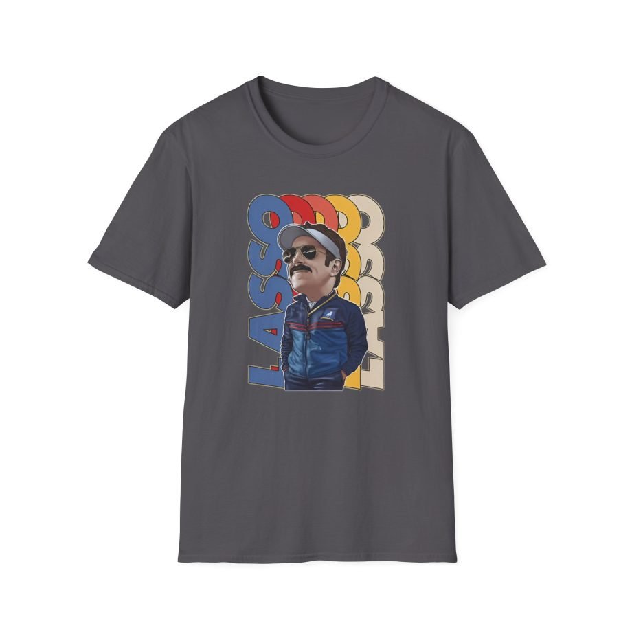 Ted Lasso Bobblehead Unisex Softstyle T-Shirt