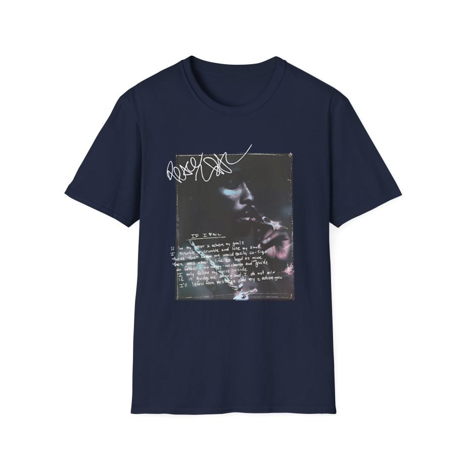 TS if I Fail Unisex Softstyle T-Shirt