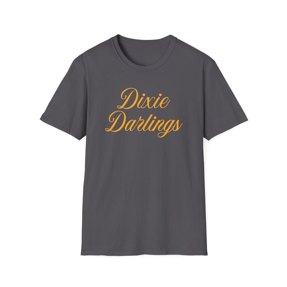 Dixie Unisex Softstyle T-Shirt