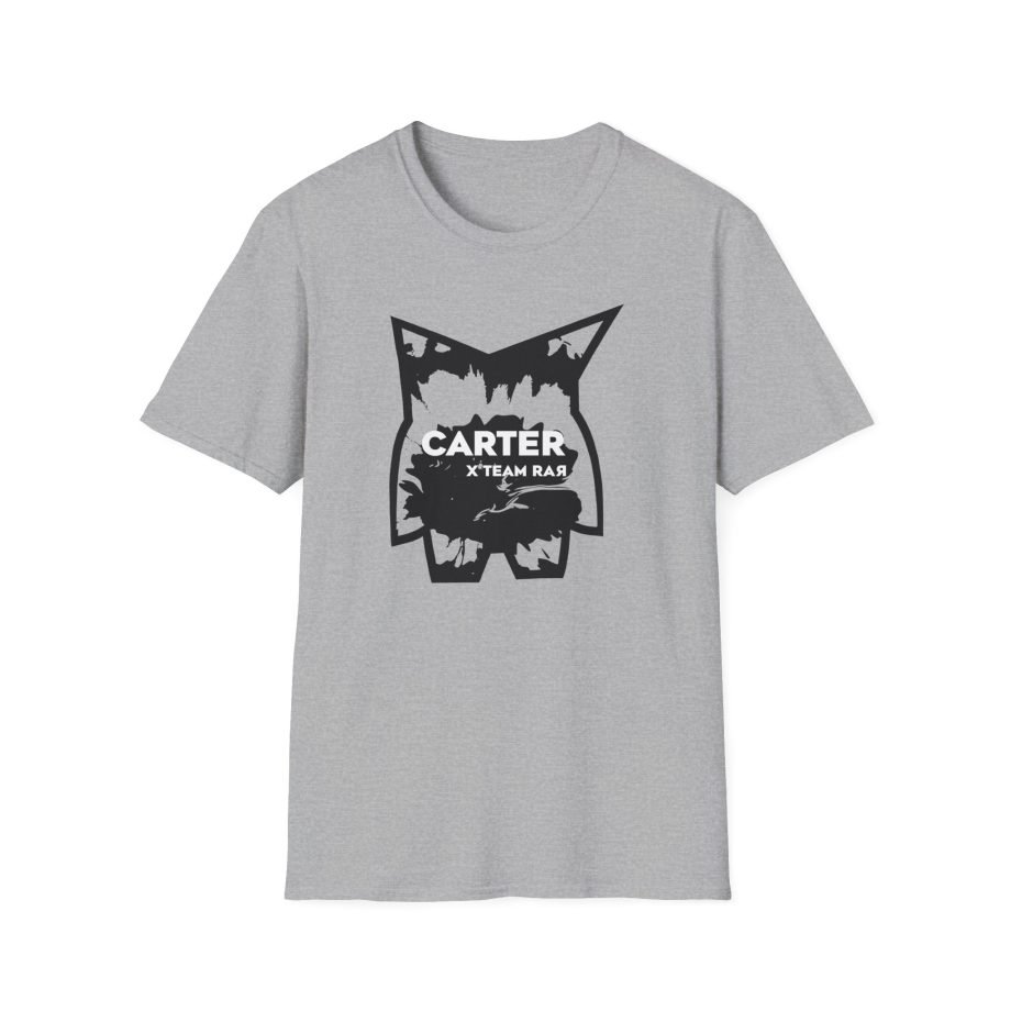 Team Rar Unisex Softstyle T-Shirt