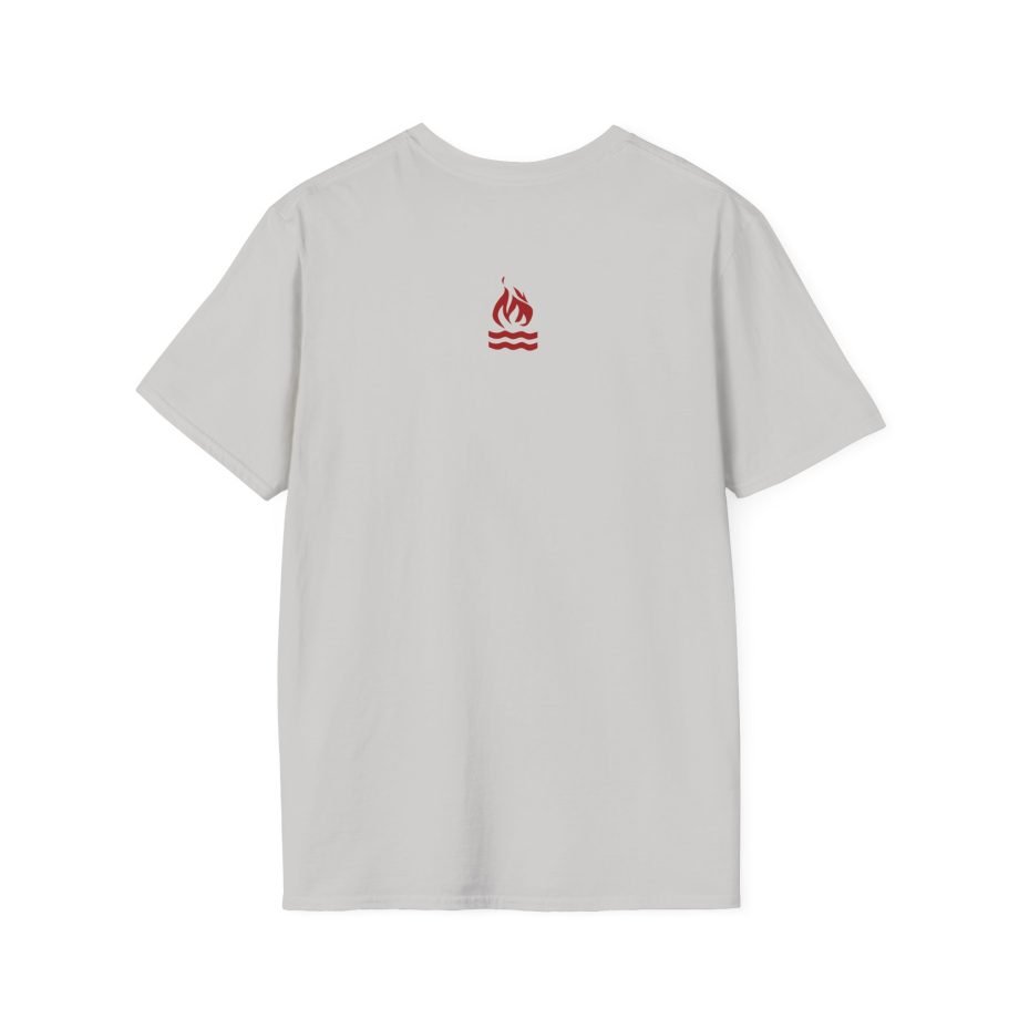 Hot Water Music Unisex Softstyle T-Shirt