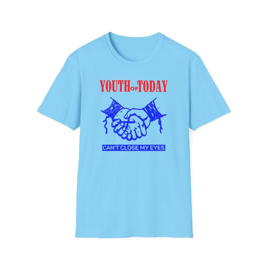 Youth of Today Unisex Softstyle T-Shirt