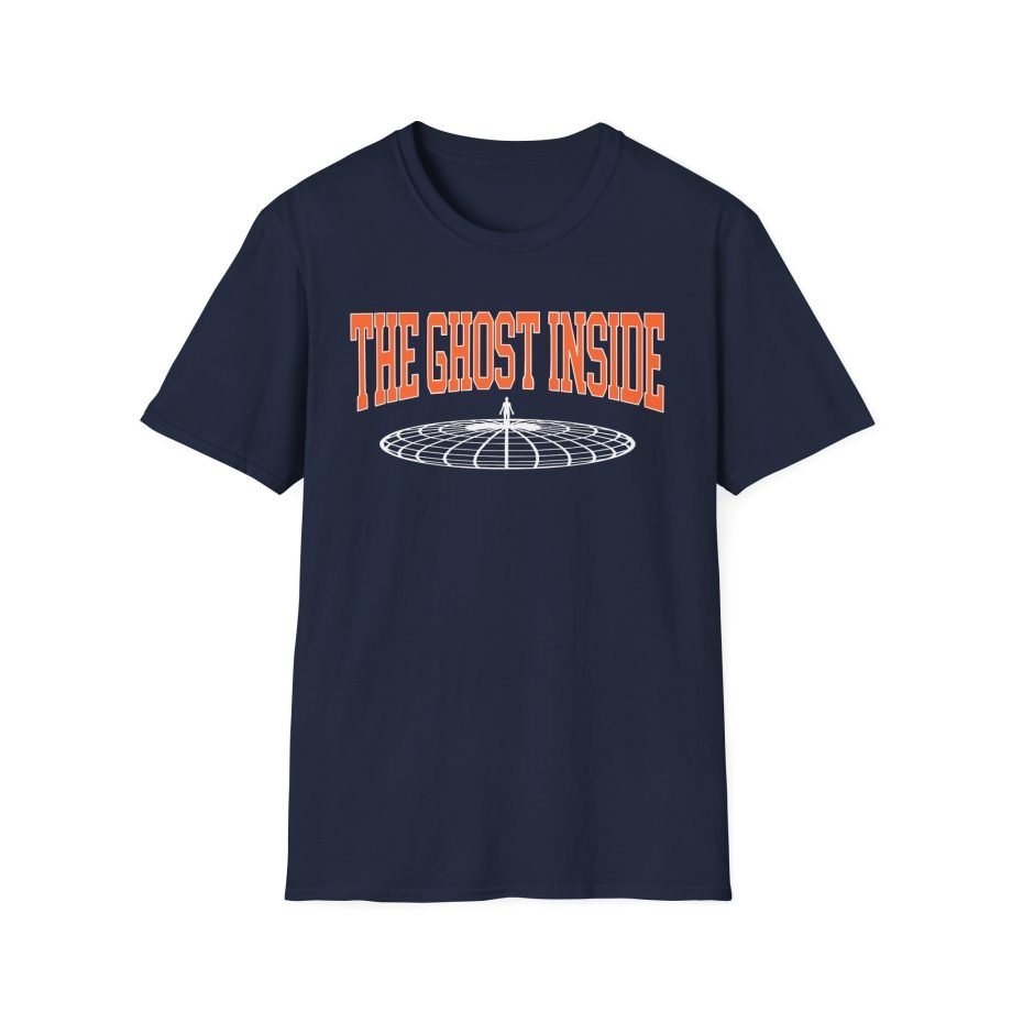 The Ghost Inside World Grid Unisex Softstyle T-Shirt