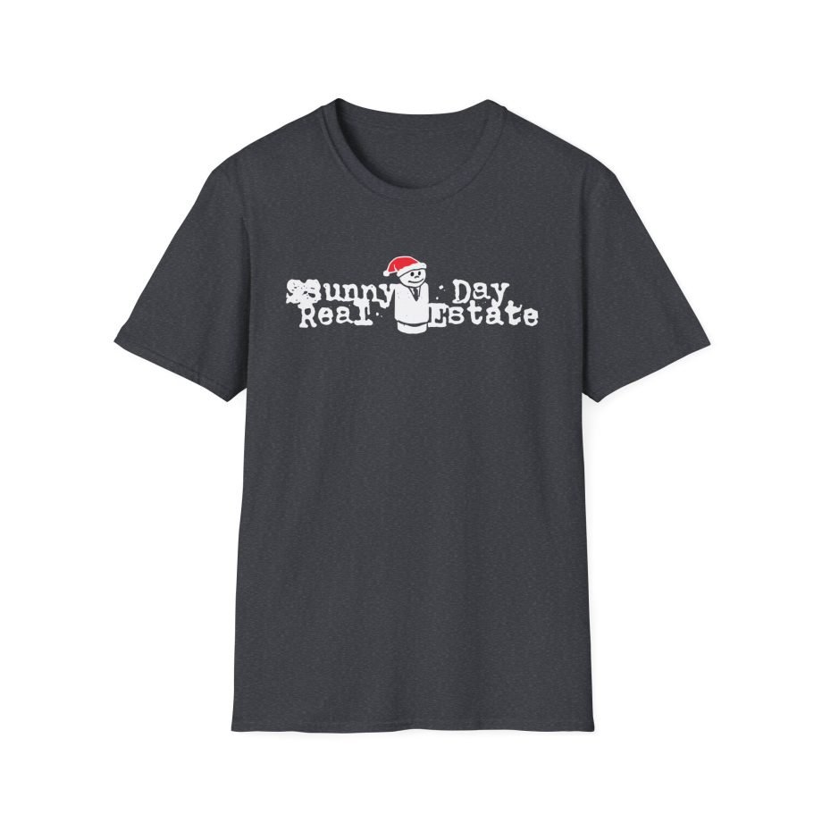 Sunny Day Real Estate Unisex Softstyle T-Shirt