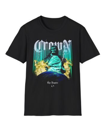 Crown the Empire Grim Graphic Unisex T-Shirt