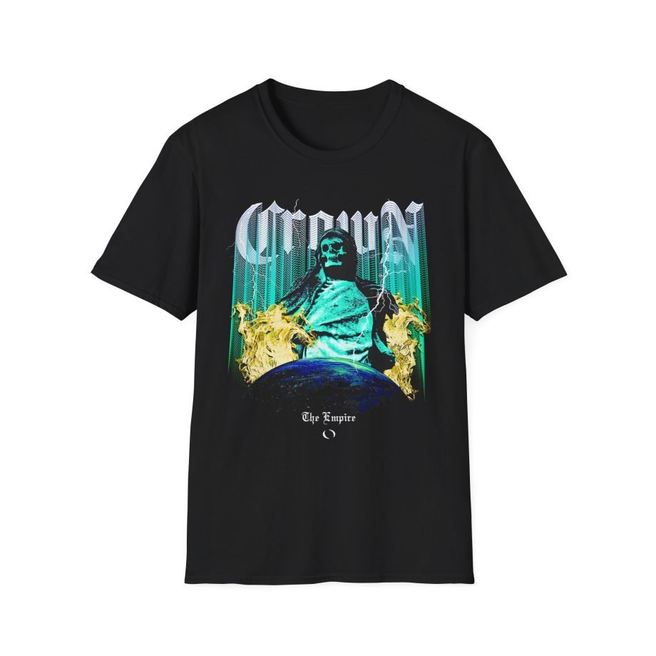 Crown the Empire Grim Graphic Unisex T-Shirt