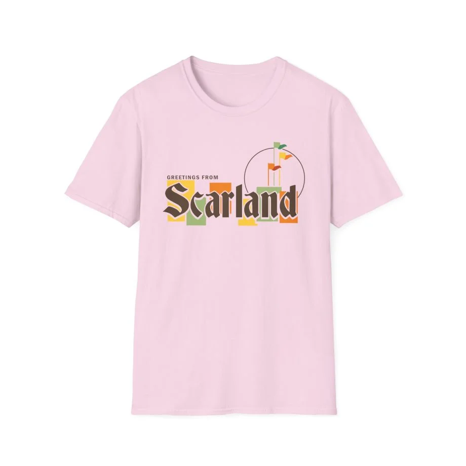 Goodtimeswithscar Unisex Softstyle T-Shirt