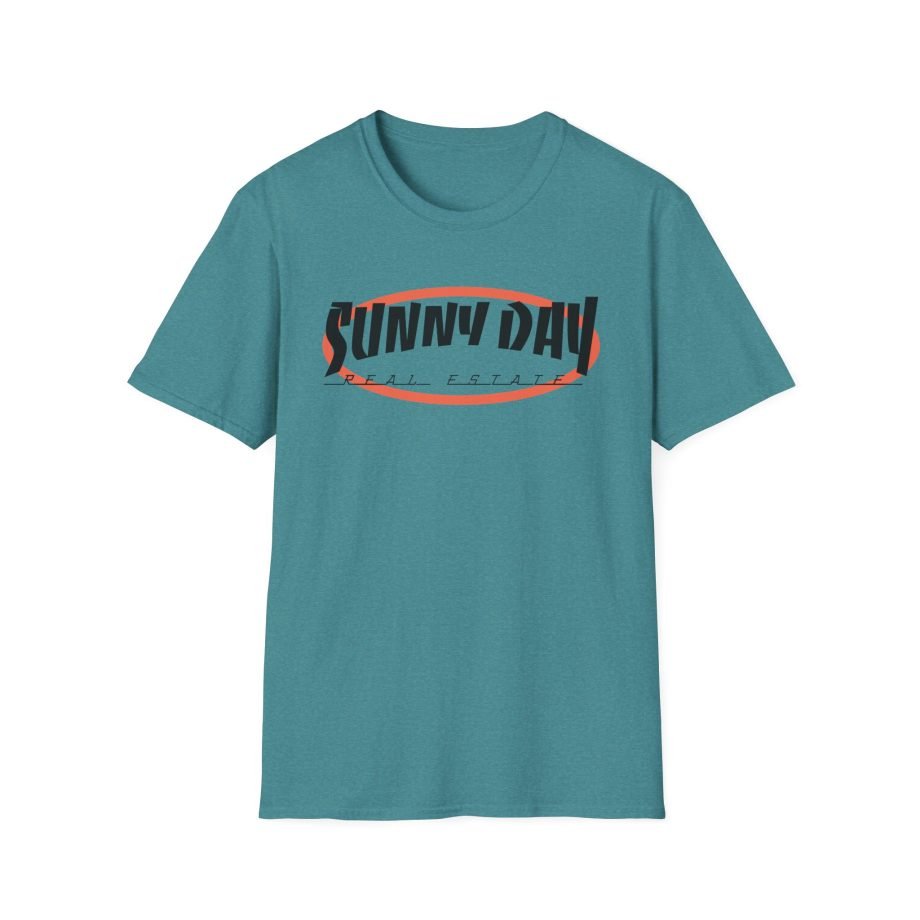 Sunny Day Real Estate Unisex Softstyle T-Shirt