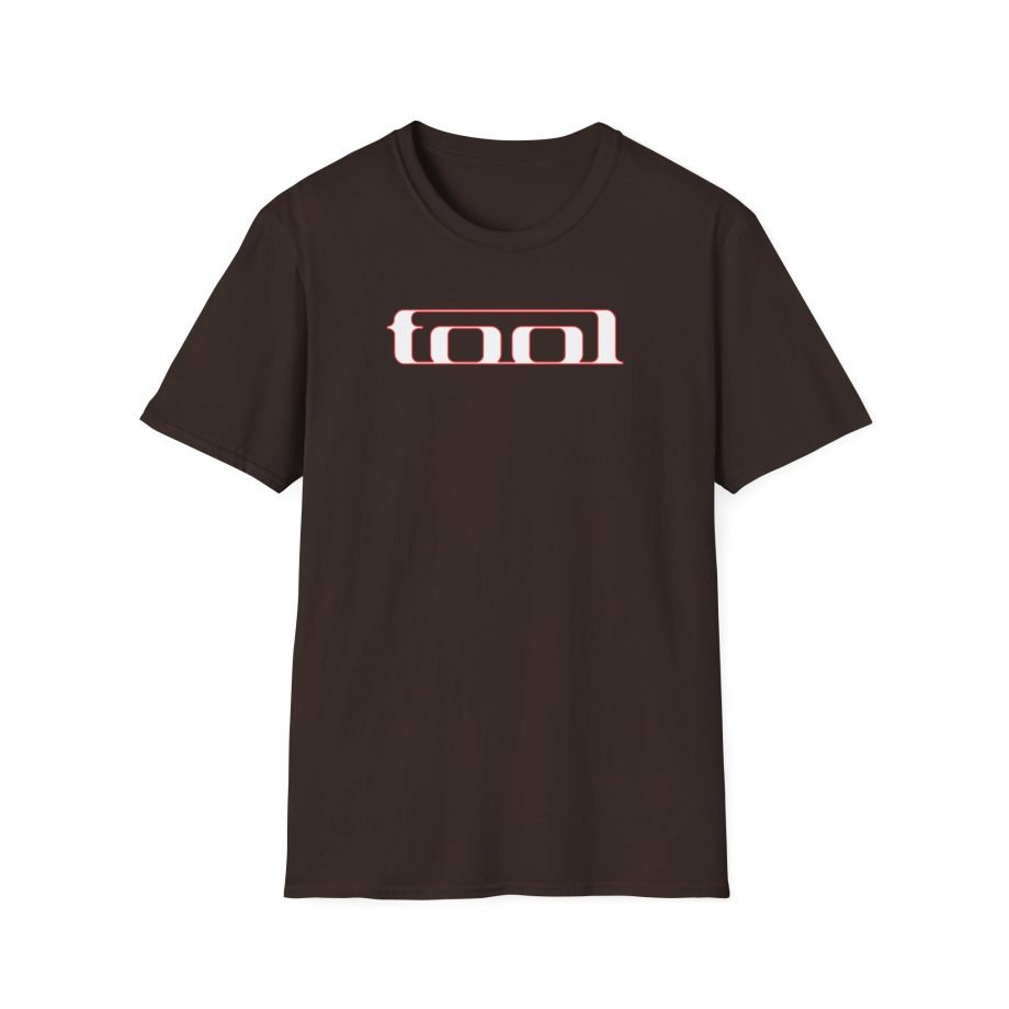 Tool X-Ray Unisex Softstyle T-Shirt