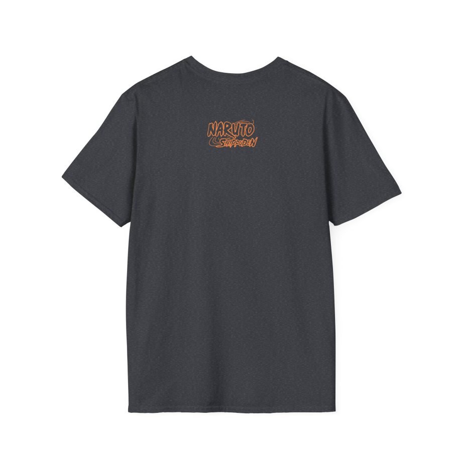Naruto Seal Unisex Softstyle T-Shirt