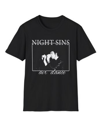 Night Sins Unisex Softstyle T-Shirt