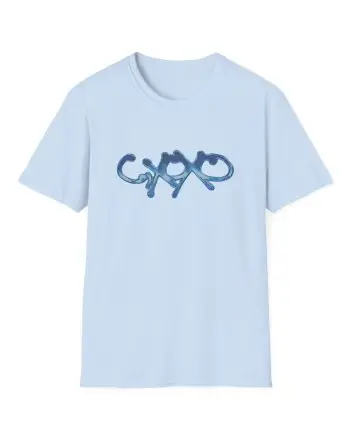 Camila Cabello C,xoxo Ice Unisex Softstyle T-Shirt