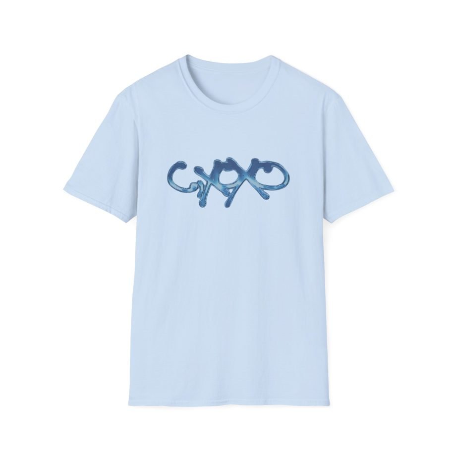 Camila Cabello C,xoxo Ice Unisex Softstyle T-Shirt