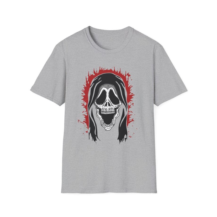 Ghostface Unisex Softstyle T-Shirt