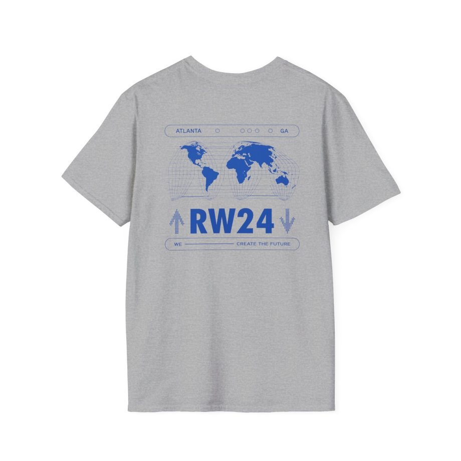 Revolt Pathfinder Unisex Softstyle T-Shirt