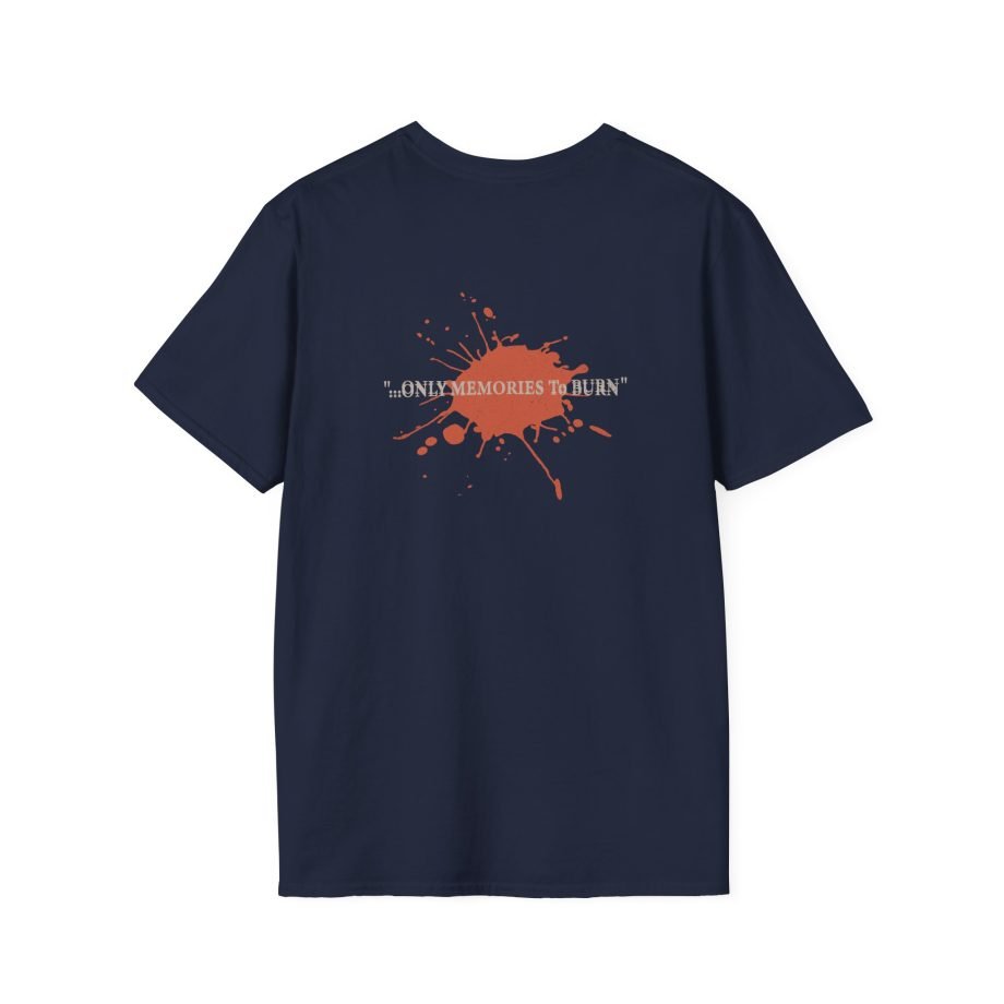 Blistered I Have No Scores to Settle Unisex Softstyle T-Shirt