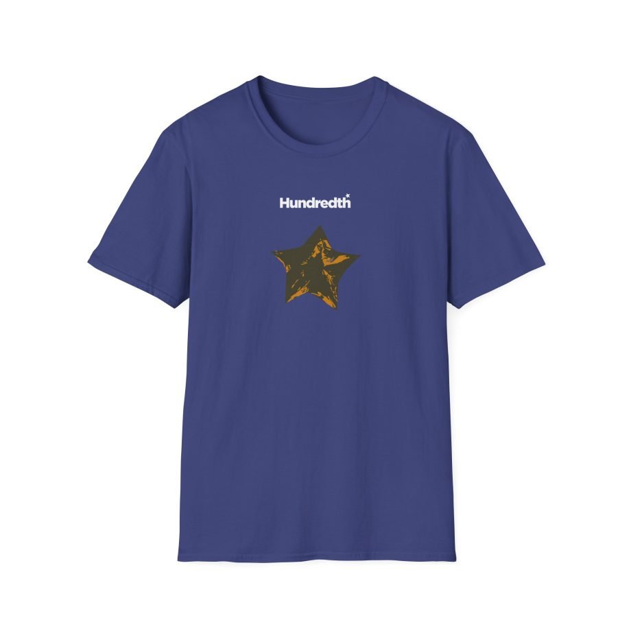 Hundredth The Find Yourself Unisex Softstyle T-Shirt
