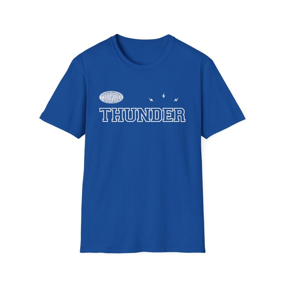 Ateez Thunder Unisex Softstyle T-Shirt