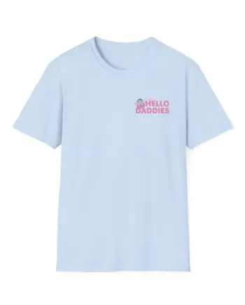 Good Mythical Morning Hello Daddies unisex softstyle t-shirt