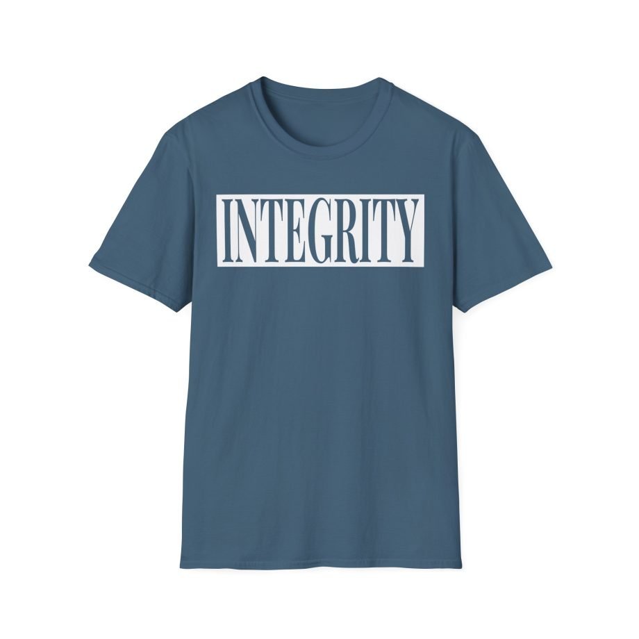 Integrity Logo Unisex Softstyle T-Shirt