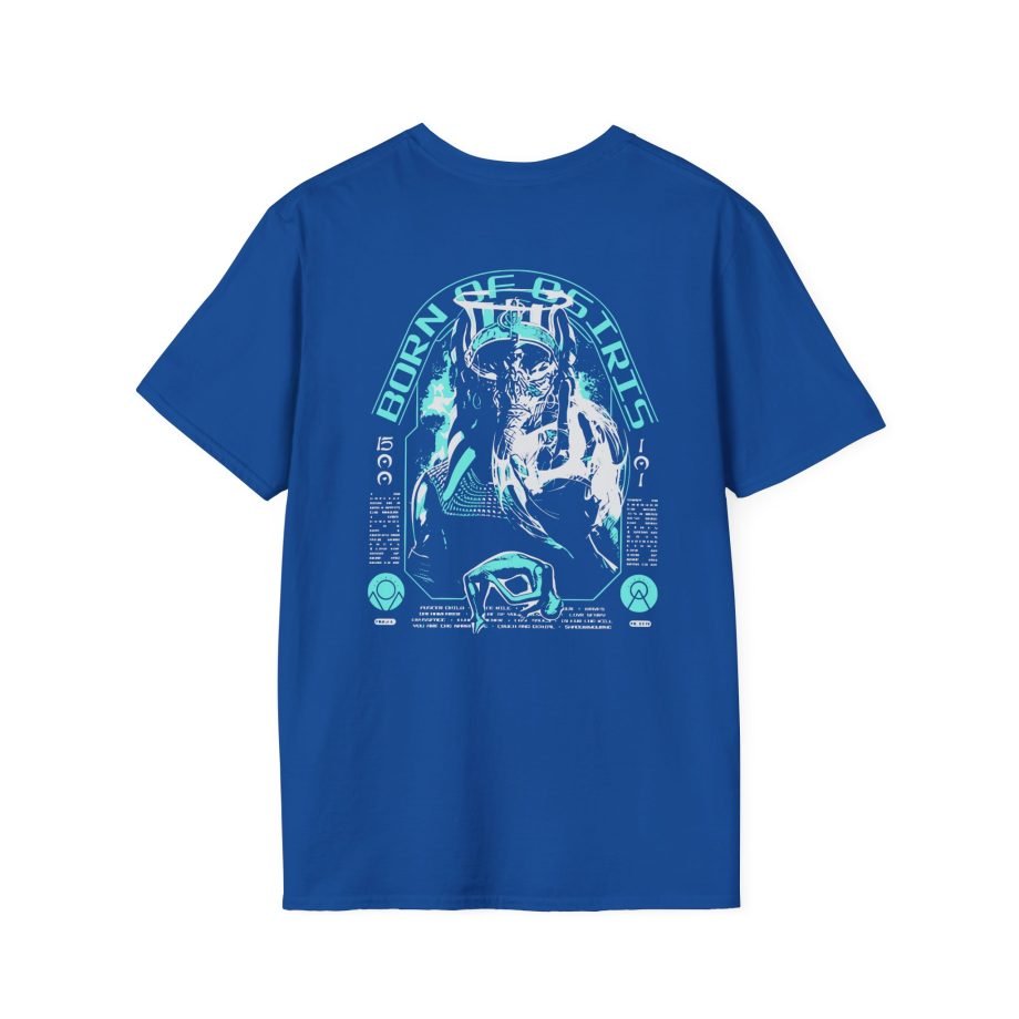 Born of Osiris White Nile Unisex Softstyle T-Shirt