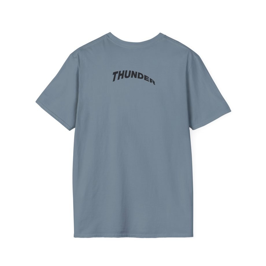 Ateez Thunder Basketball Unisex Softstyle T-Shirt
