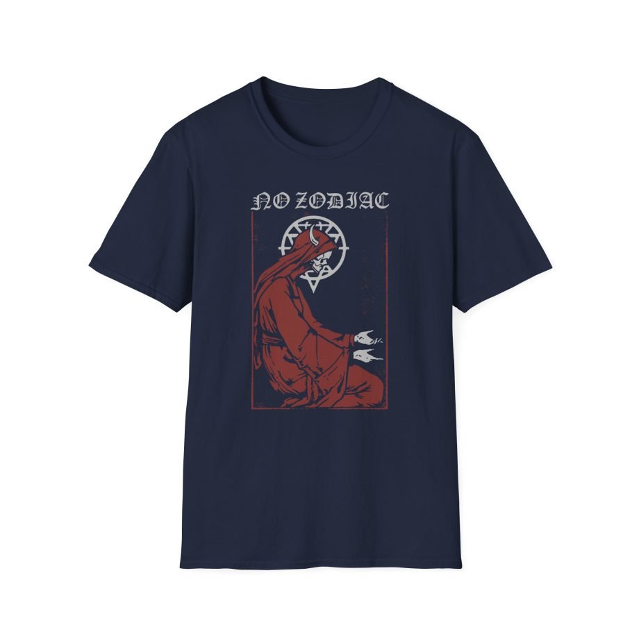 No Zodiac Tarot Unisex Softstyle T-Shirt